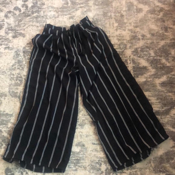 striped pants - Picture 1 of 1